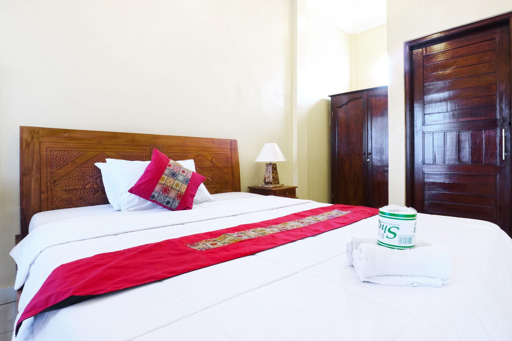 Jungut Inn Ubud Exterior foto