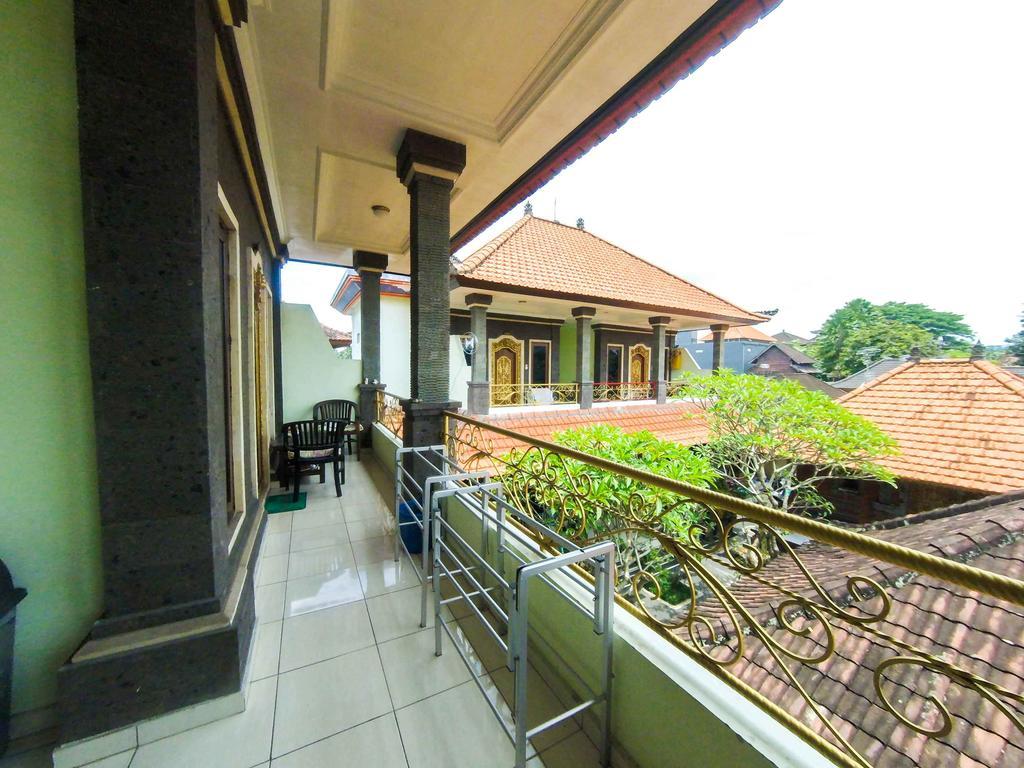Jungut Inn Ubud Exterior foto