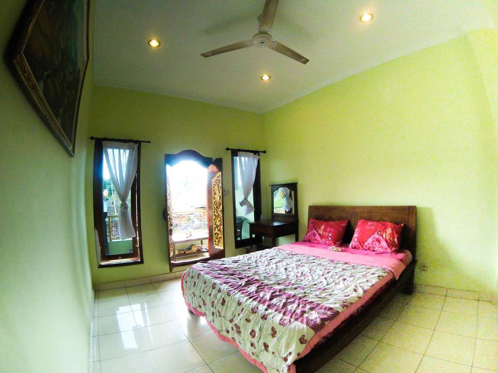 Jungut Inn Ubud Exterior foto
