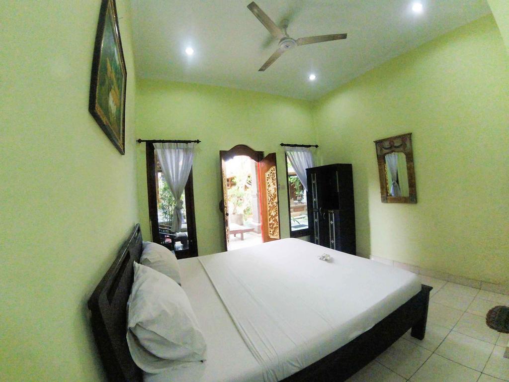 Jungut Inn Ubud Exterior foto