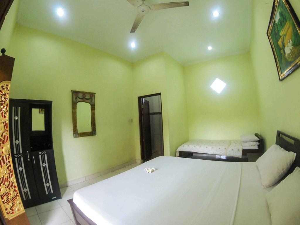 Jungut Inn Ubud Exterior foto