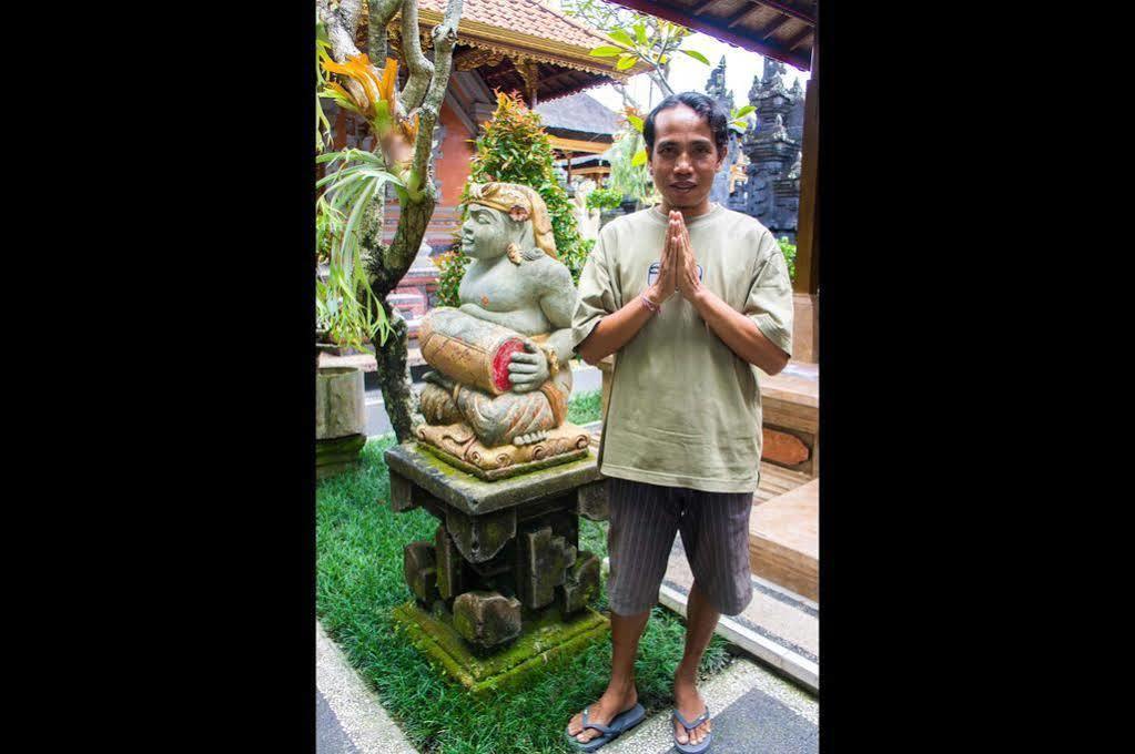 Jungut Inn Ubud Exterior foto